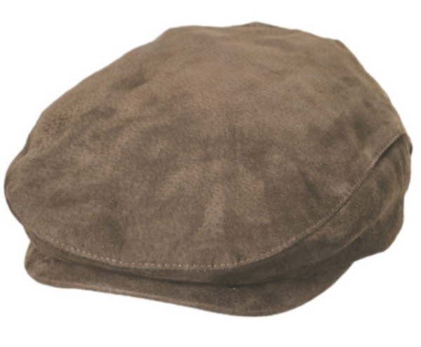 DRIVING FLAT CAP Tagged