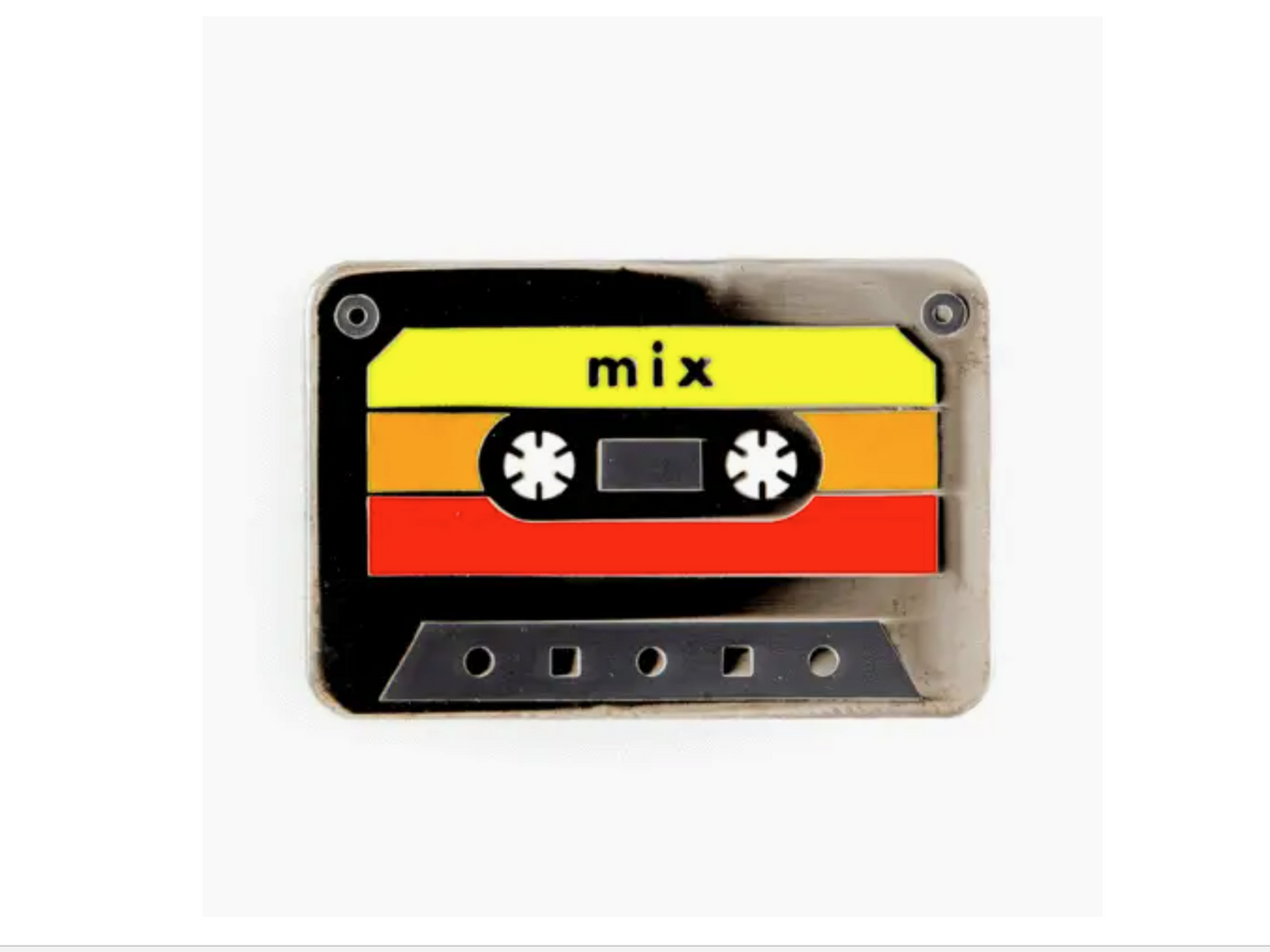 PIN ~ mix tape