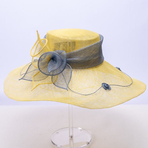 Detailed Soft Brim