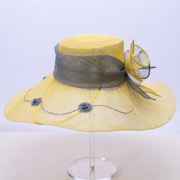 Detailed Soft Brim