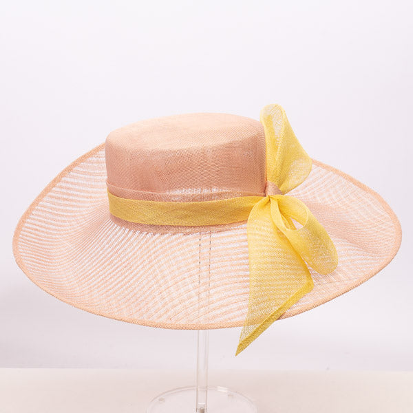 Large Bow on Eyelet