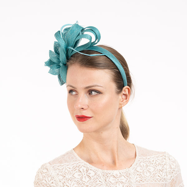Bow with Feather