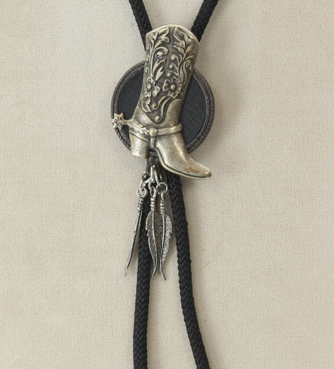 boot & feathers