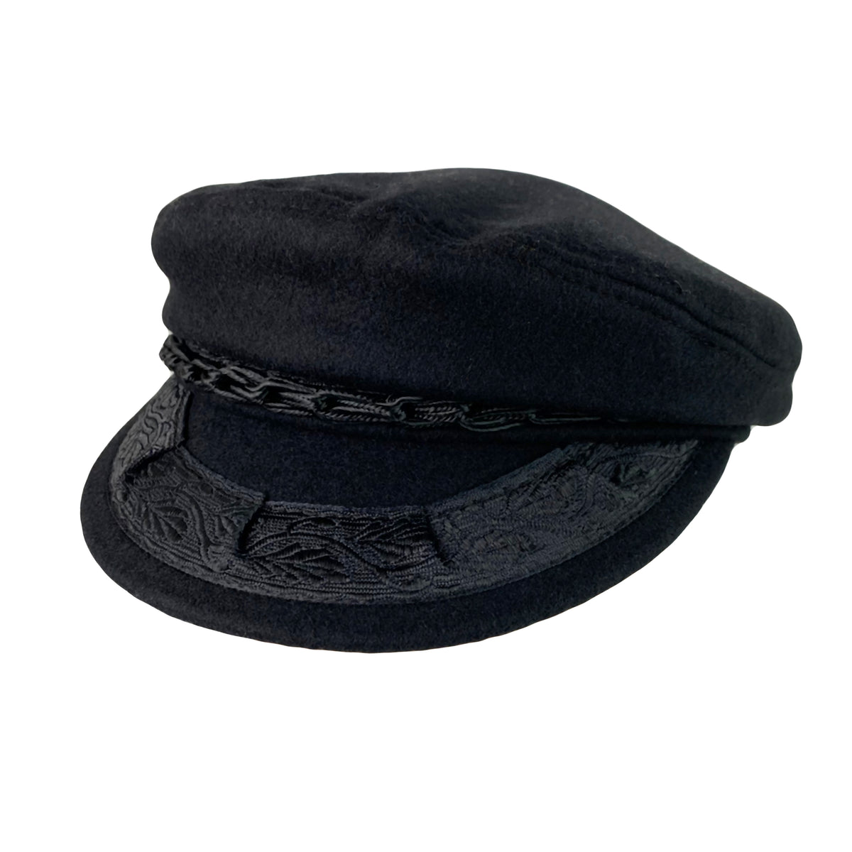 greek fisherman ~ wool