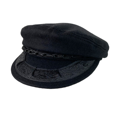 greek fisherman ~ wool