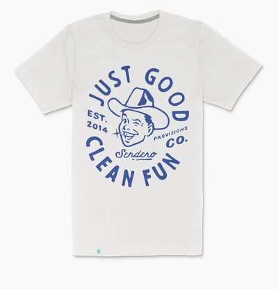 TEE ~ just good clean fun