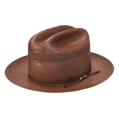 open rd ~ shantung straw