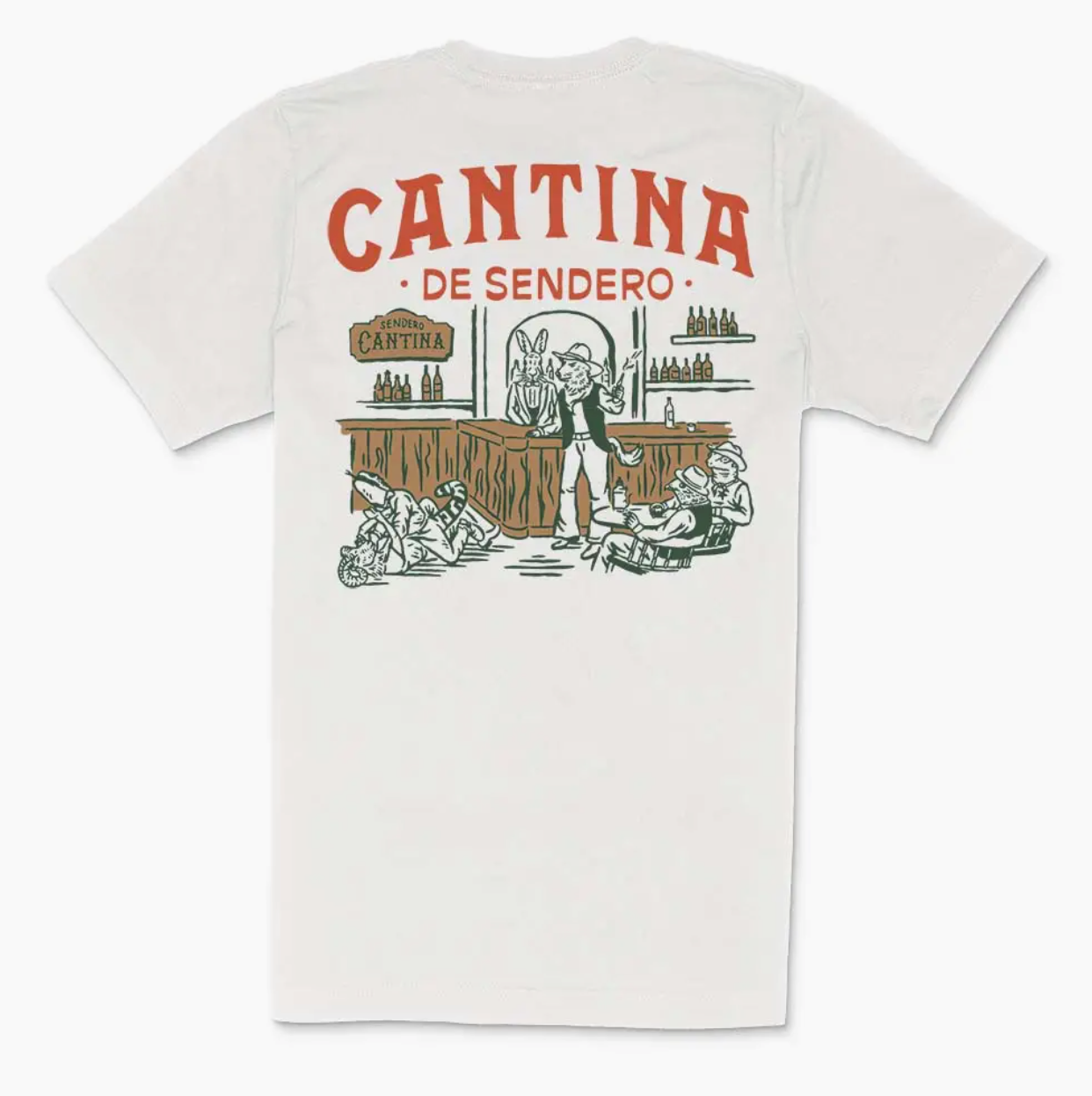 send TEE, cantina,