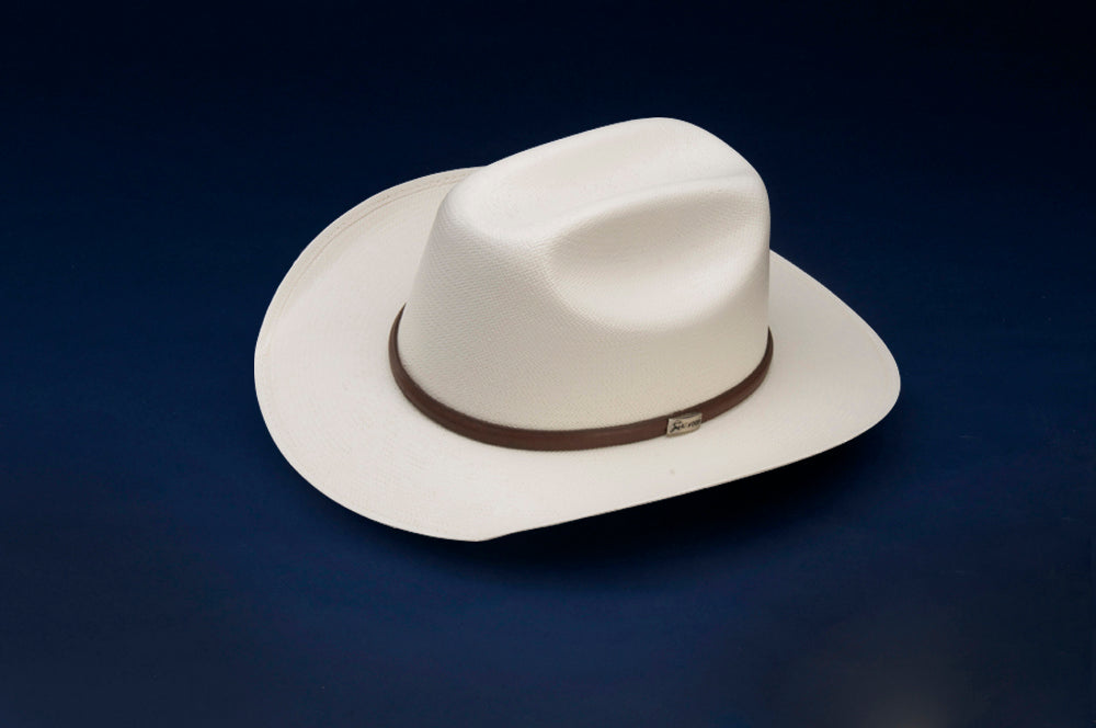 austin low crown shantung hatWRKS