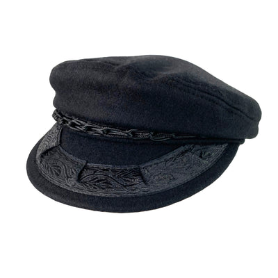 greek fisherman ~ wool