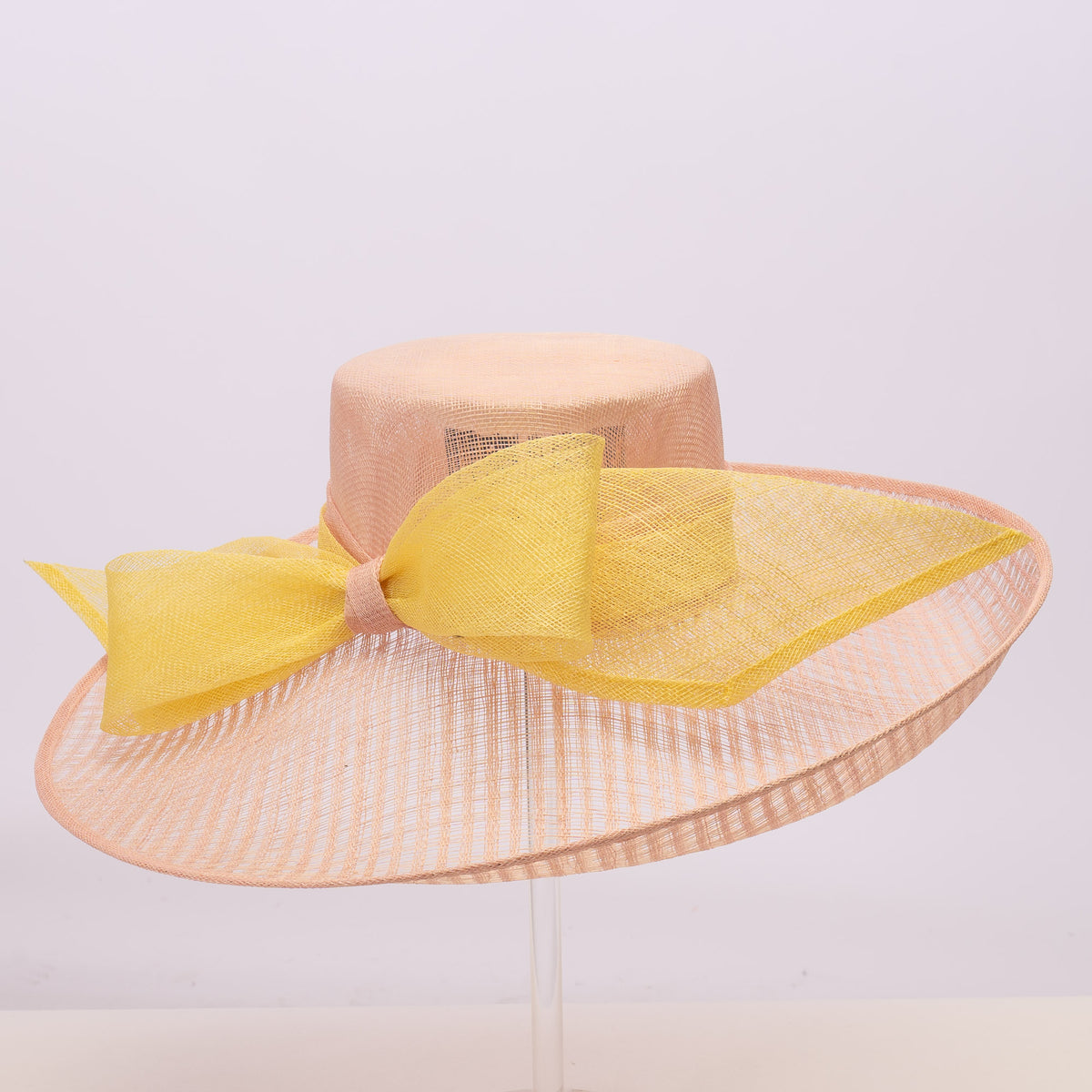 Large Bow on Eyelet