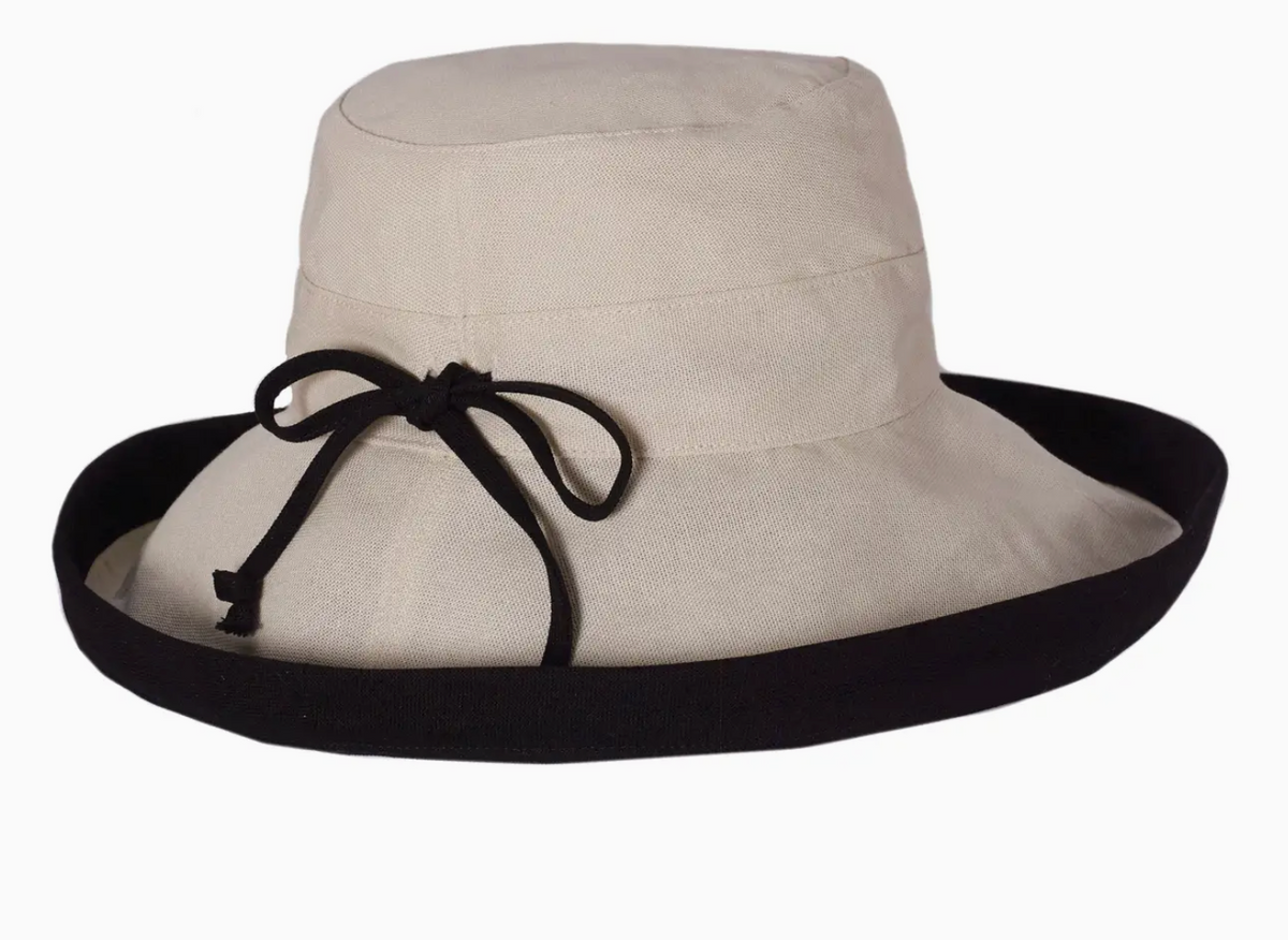 Canvas Tie Back