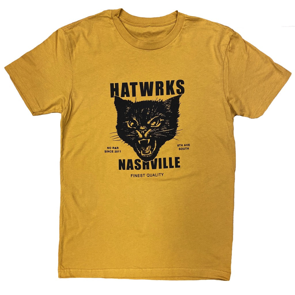 hatWRKS tee ~ "rosa"