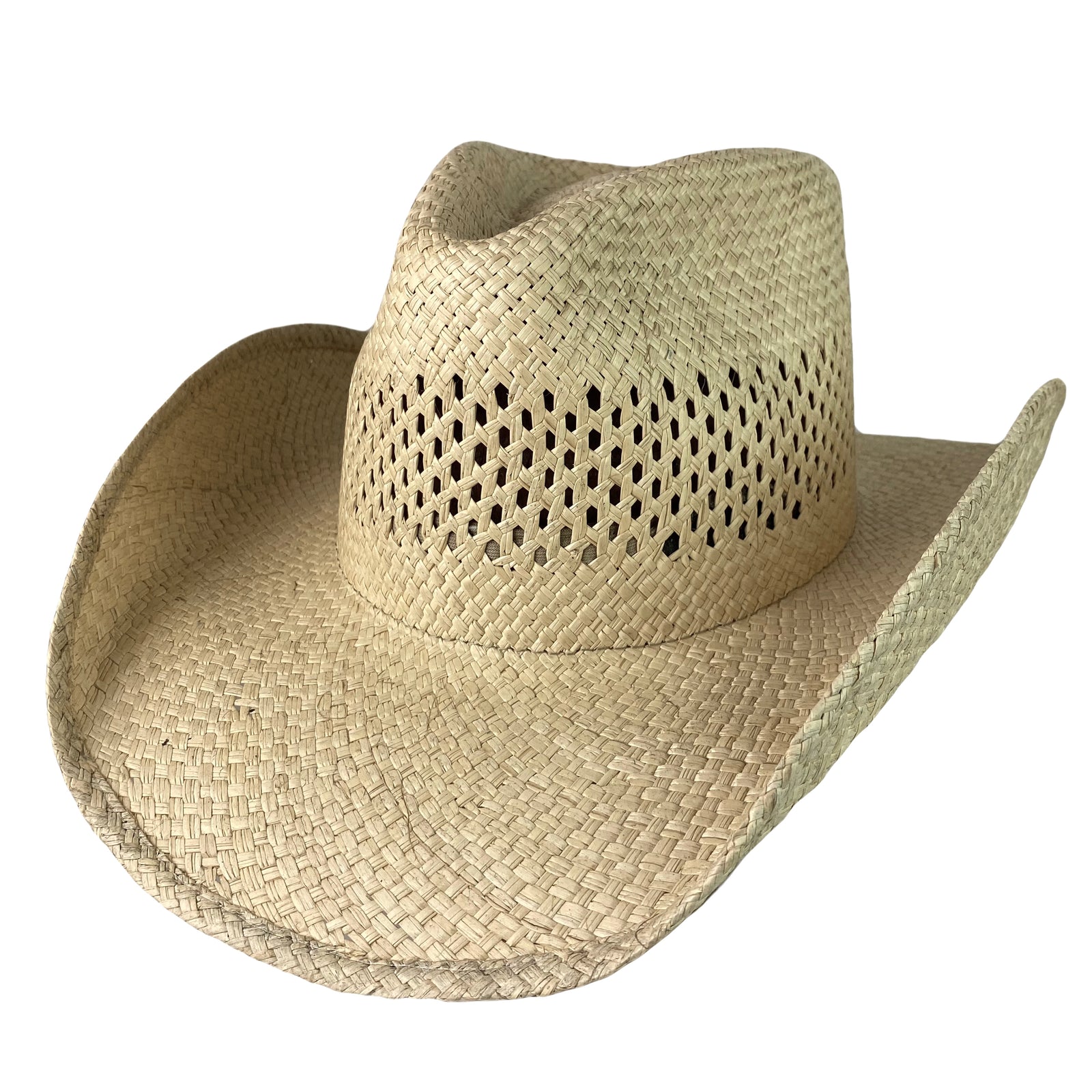 bold SW, blank, fed, rough, vented