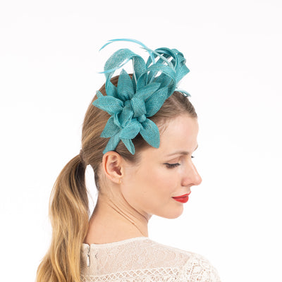 Bow with Feather