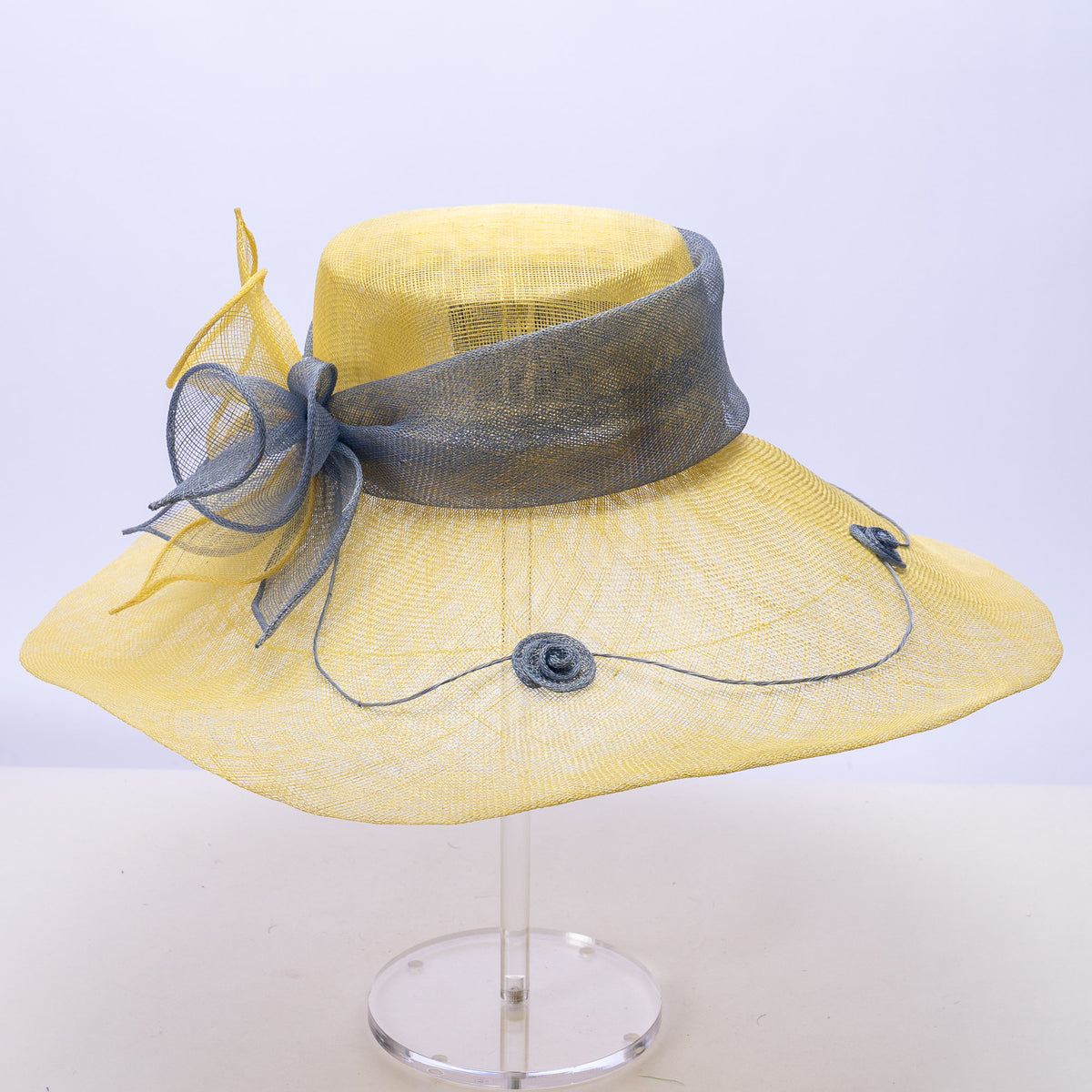 Detailed Soft Brim