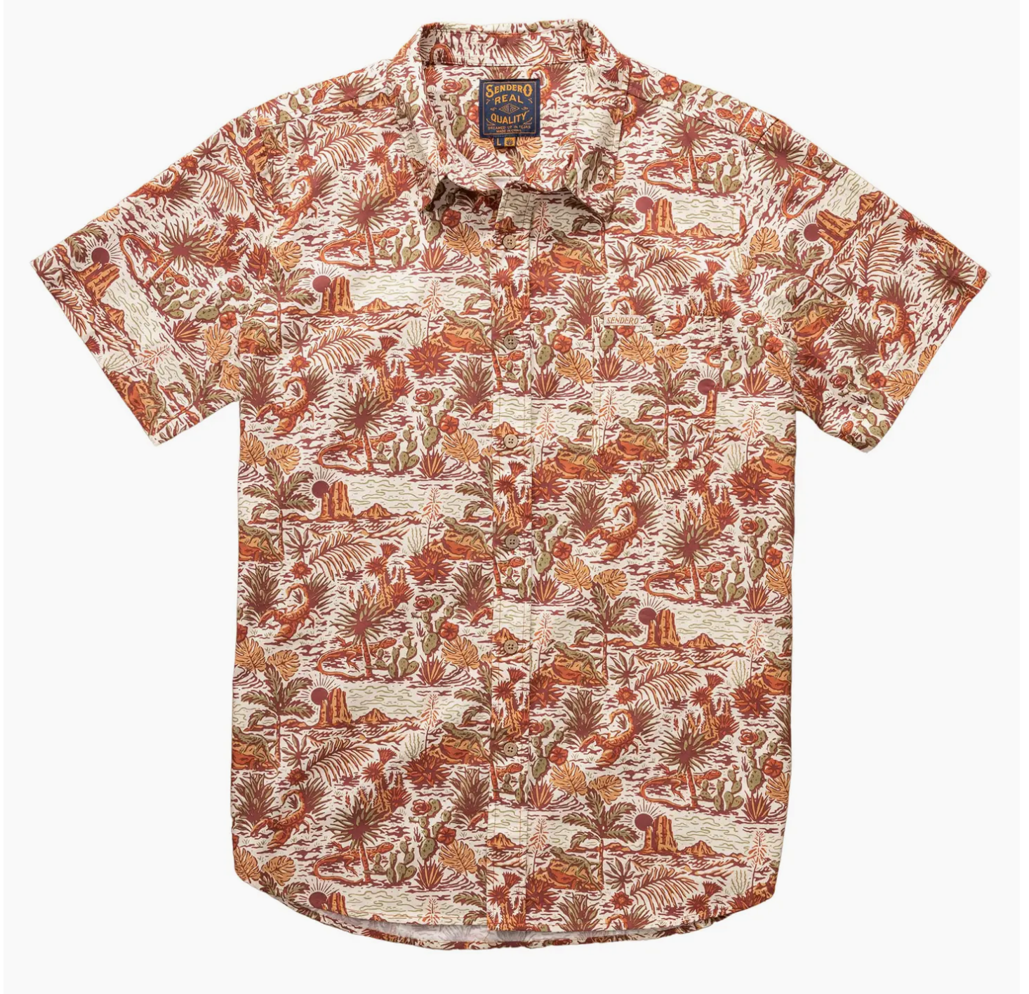 SHIRT ~ city slicker