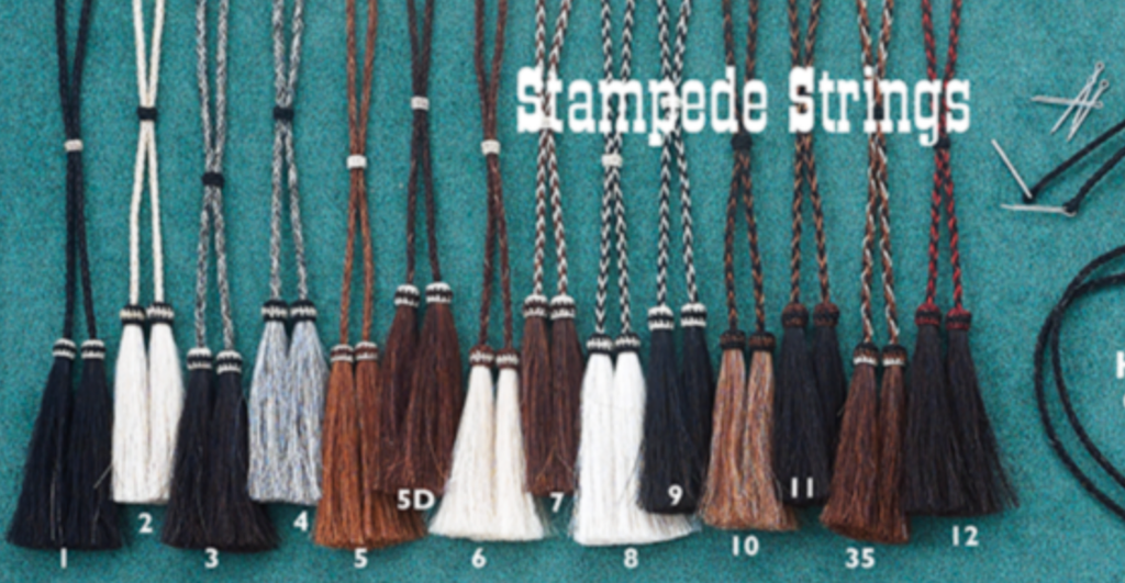 HH501 stampede string