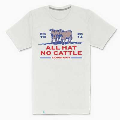 send TEE, all hat no cattle