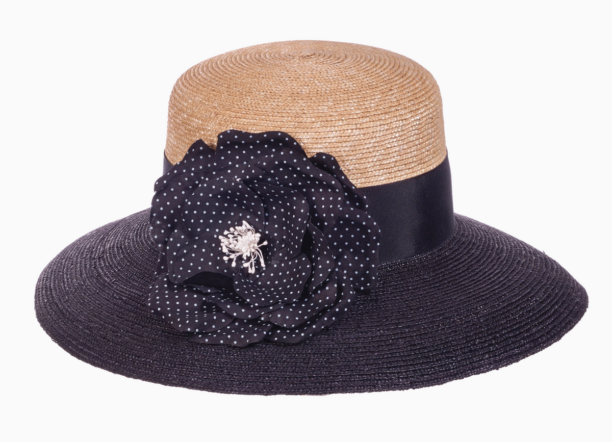 Dot Rose Lampshade