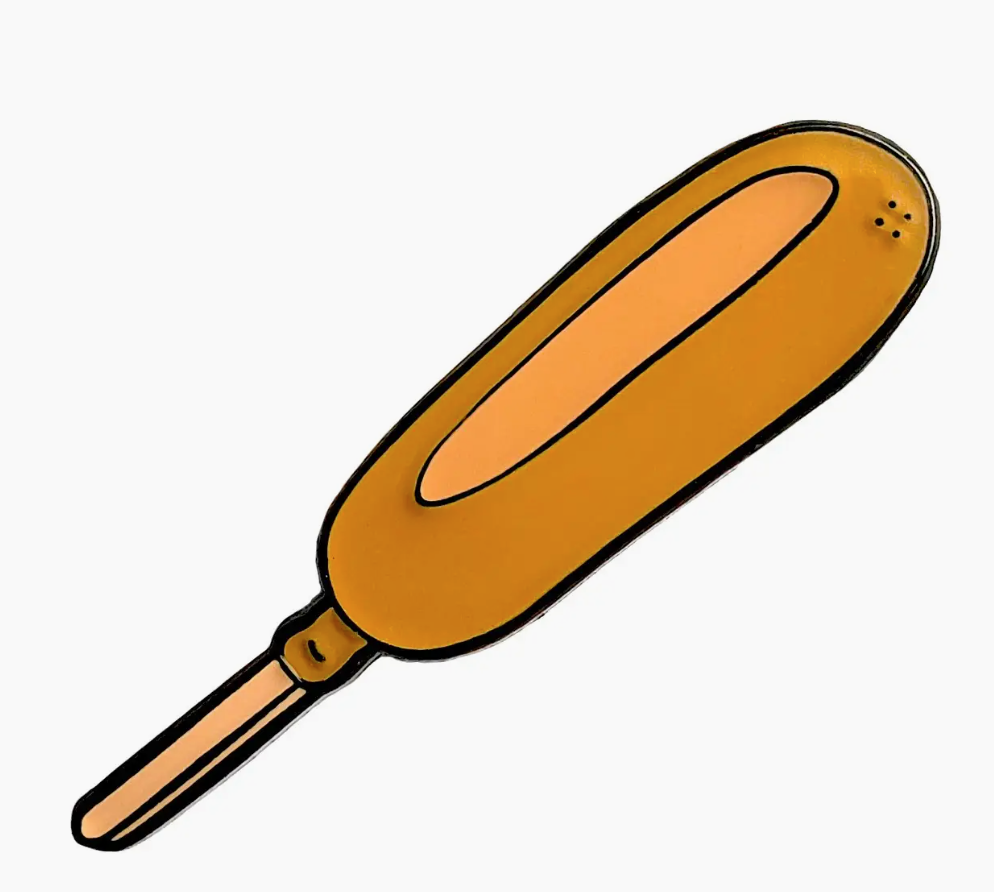 PIN ~ corn dog