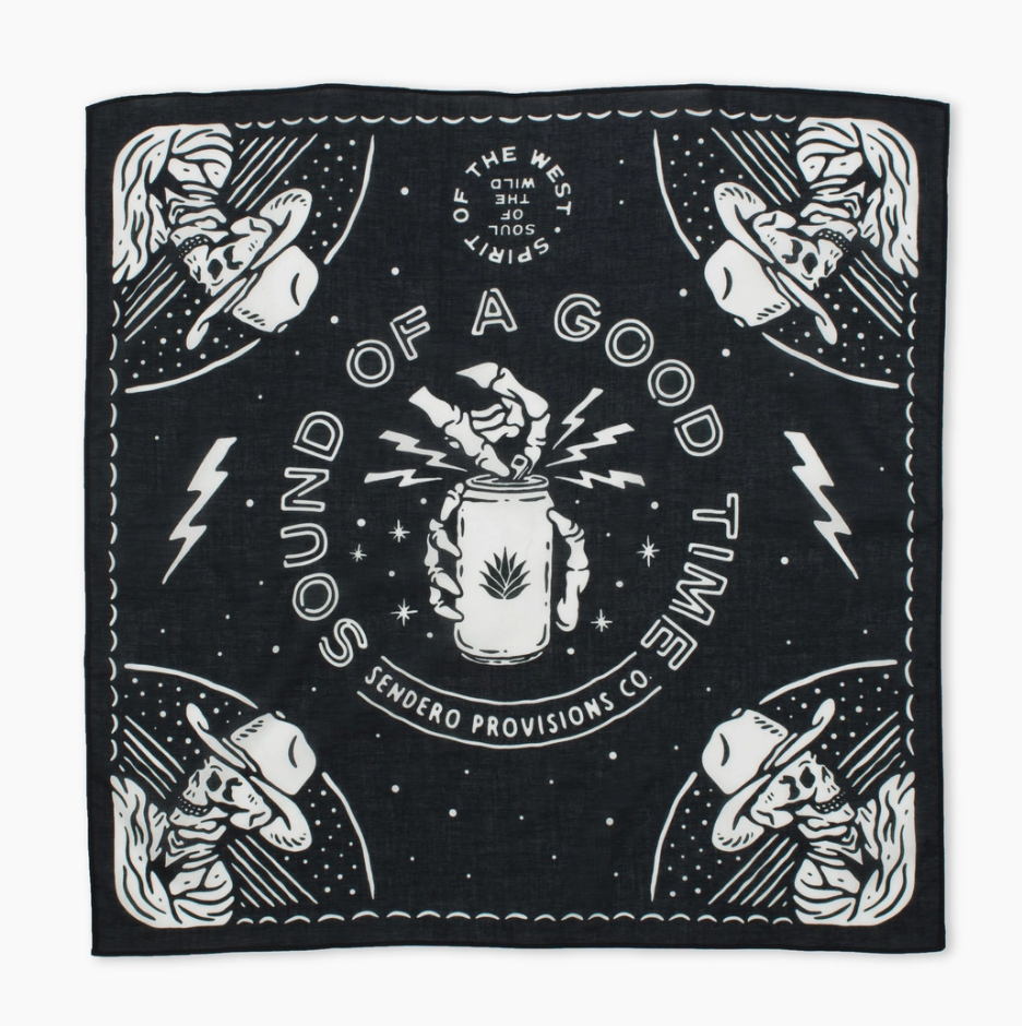BANDANA ~ sound of a good time