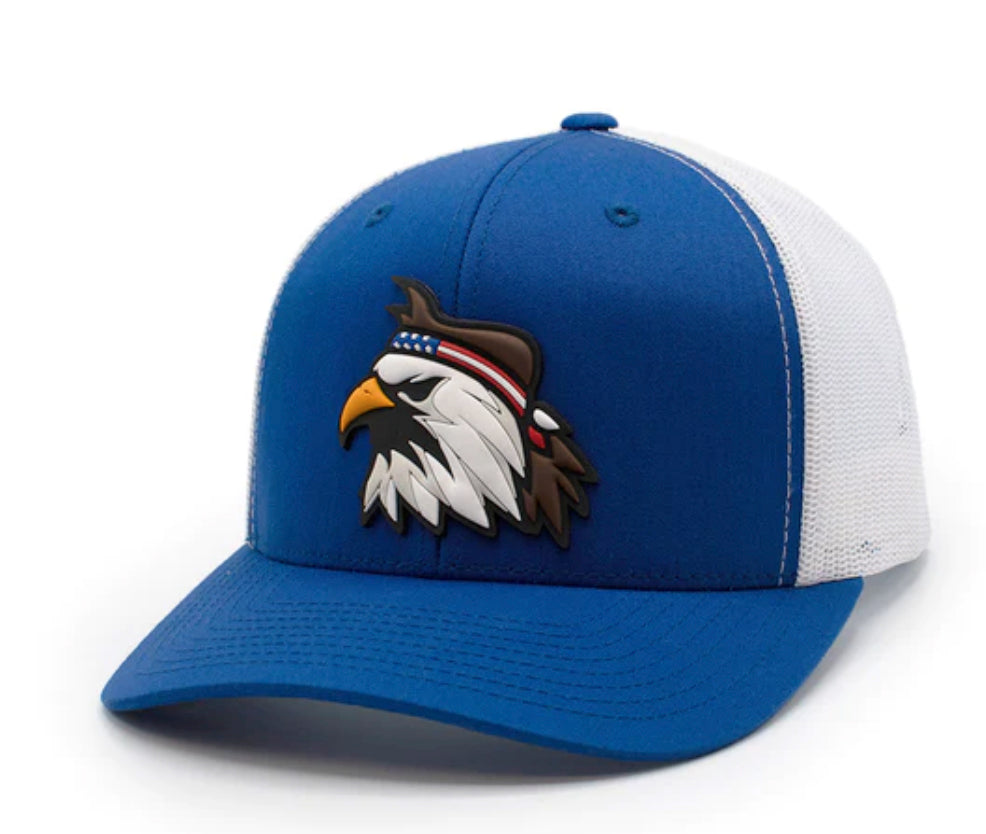 blue eagle