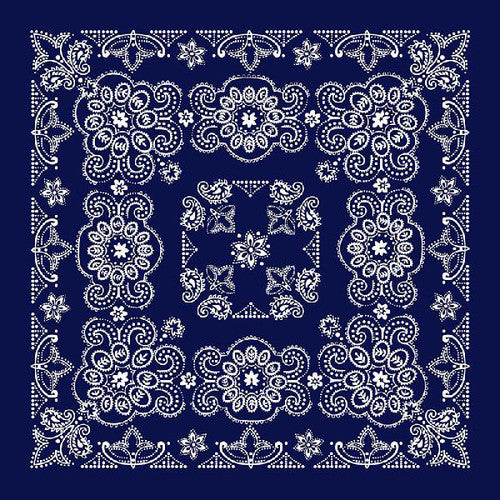 navy 27x27