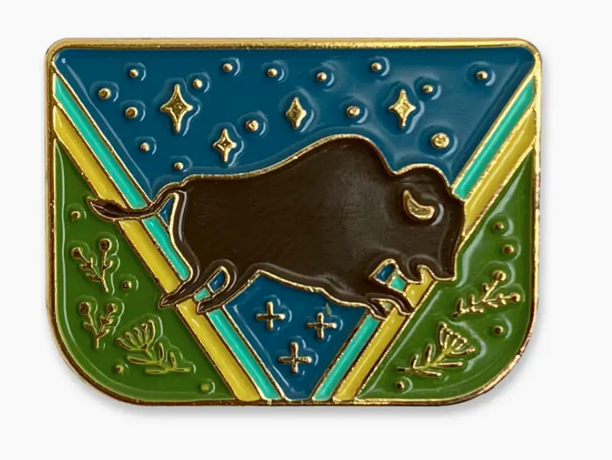 PIN ~ bison magic