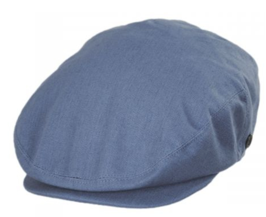 ivy cotton linen hatWRKS