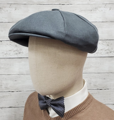 charcoal linen ba