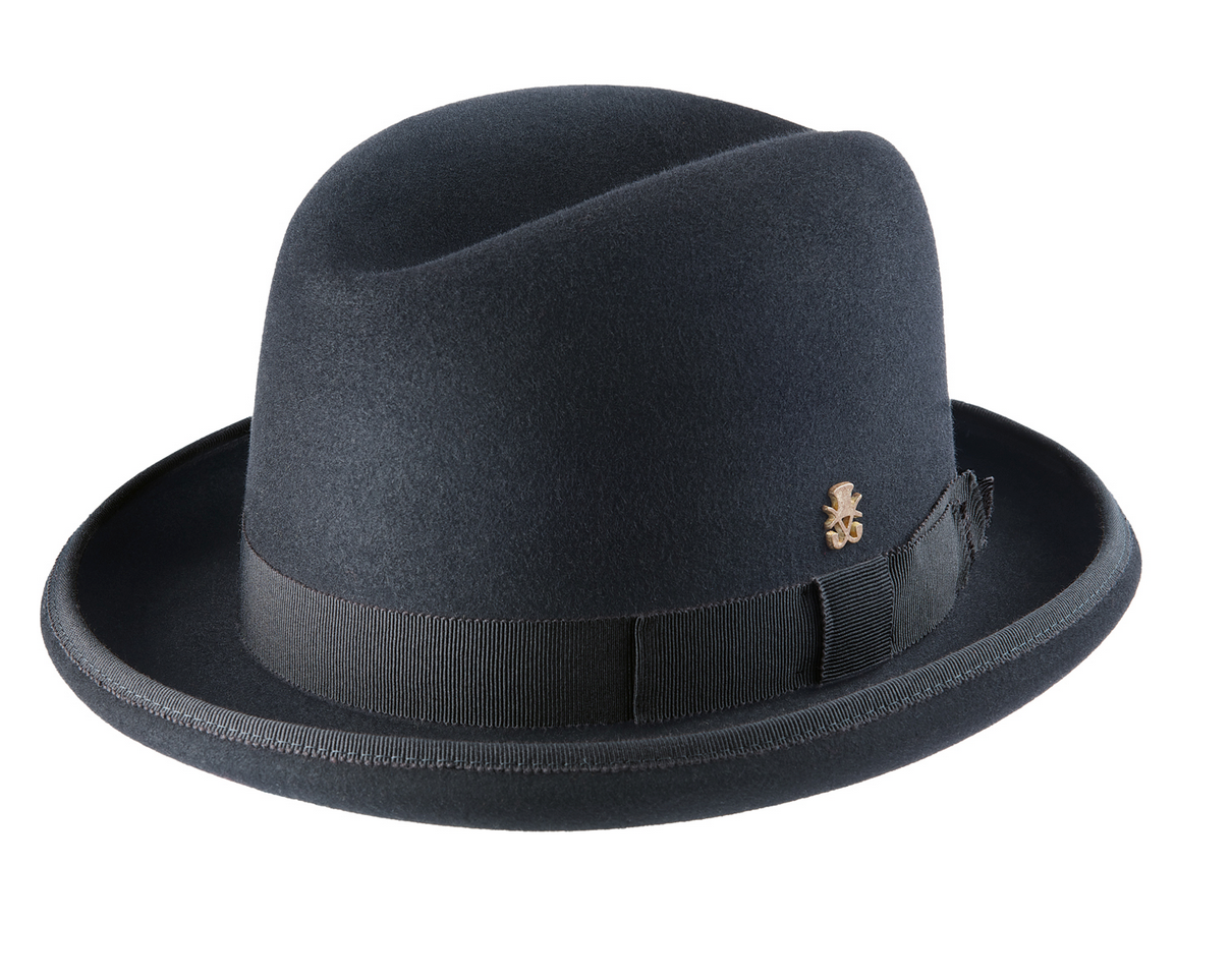 brown homburg