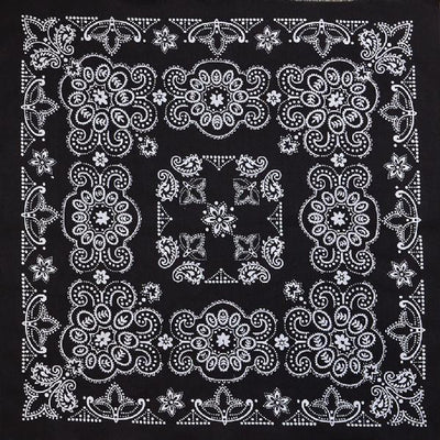 black 27x27