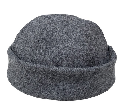 charcoal wool