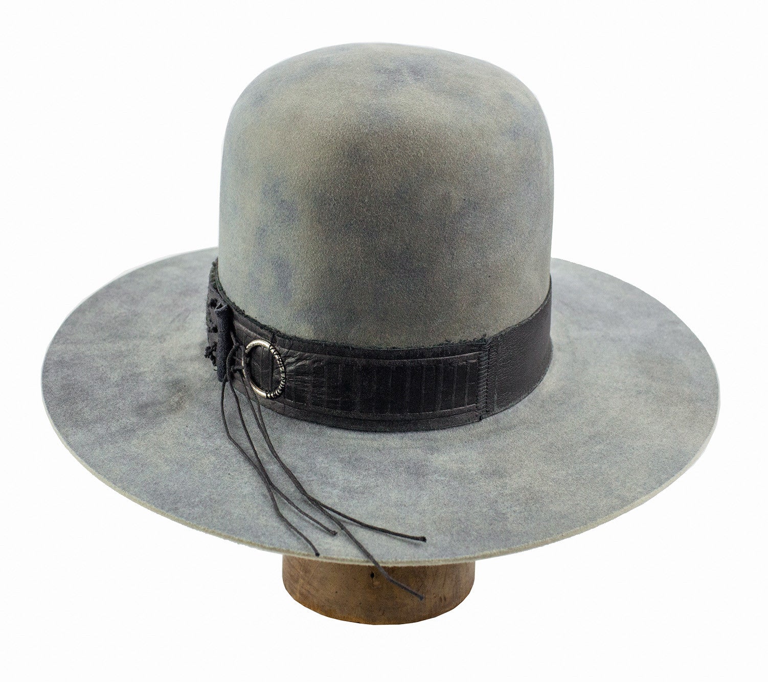 "black-n-blue" 7 1/4