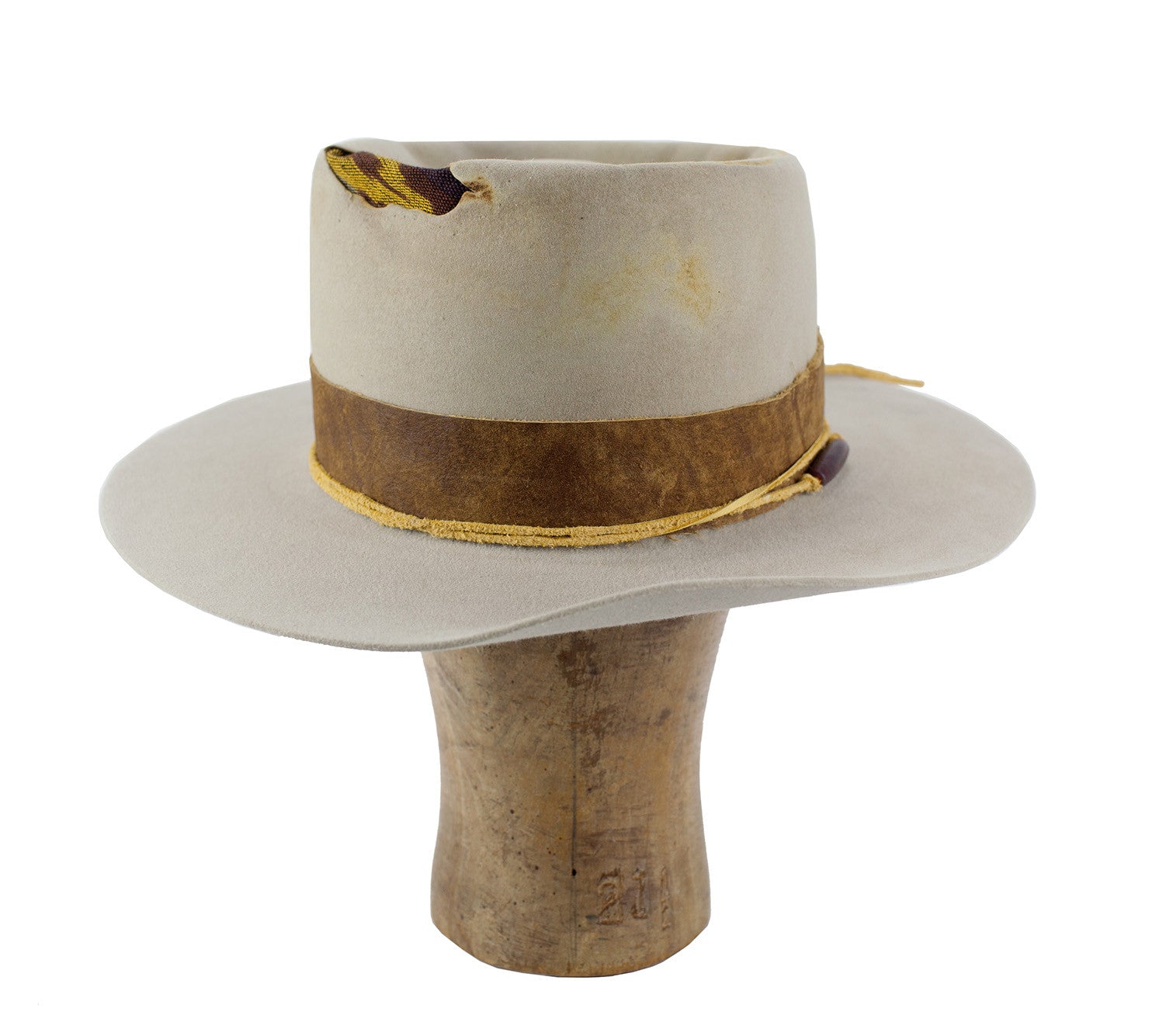 "burn out"  7 1/2-7 5/8