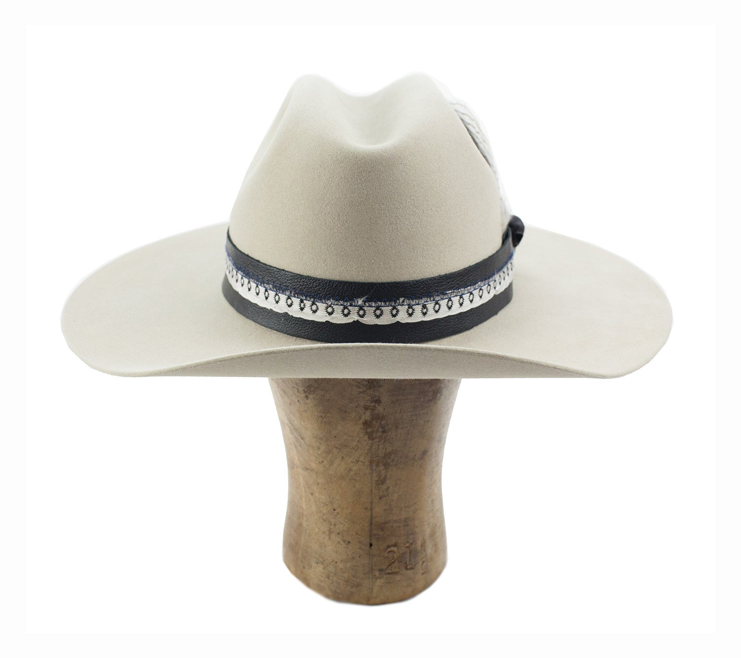 "cowboy mob"  7 1/8+