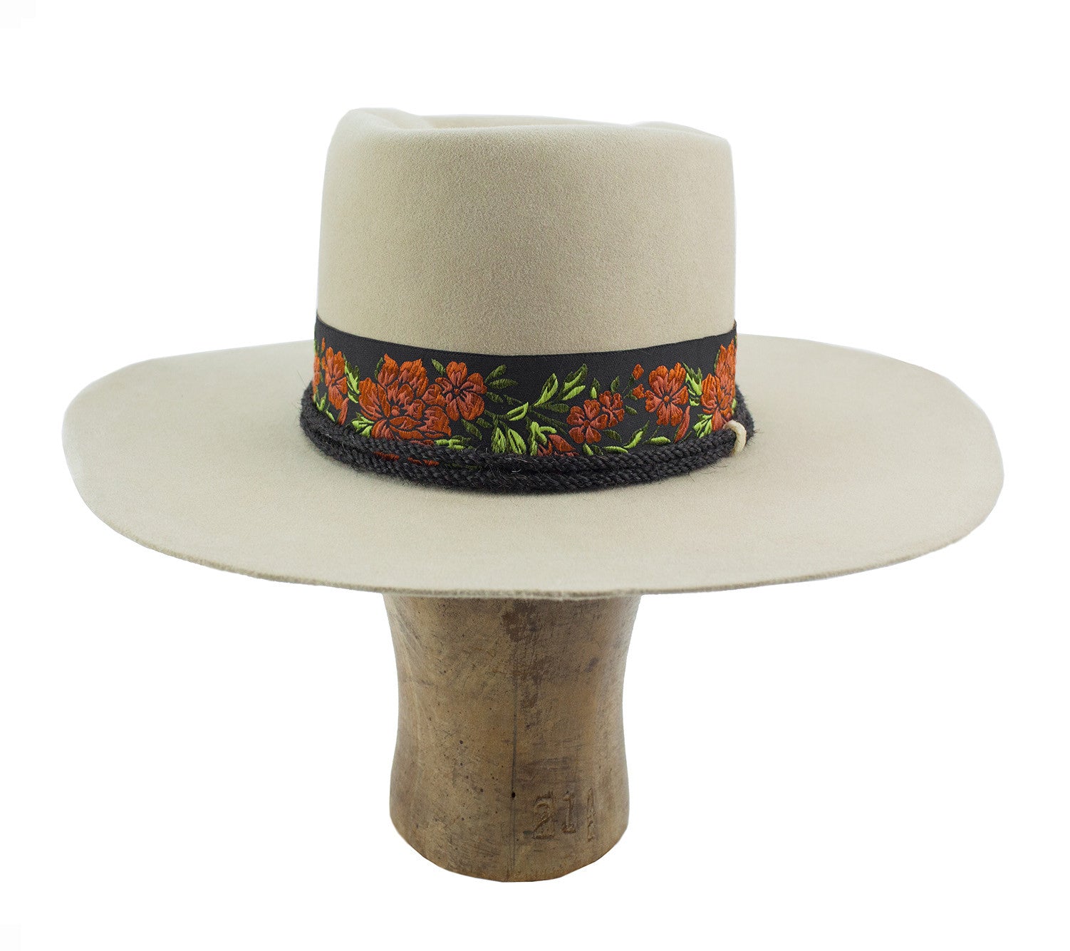 "desert rose"  7 1/4