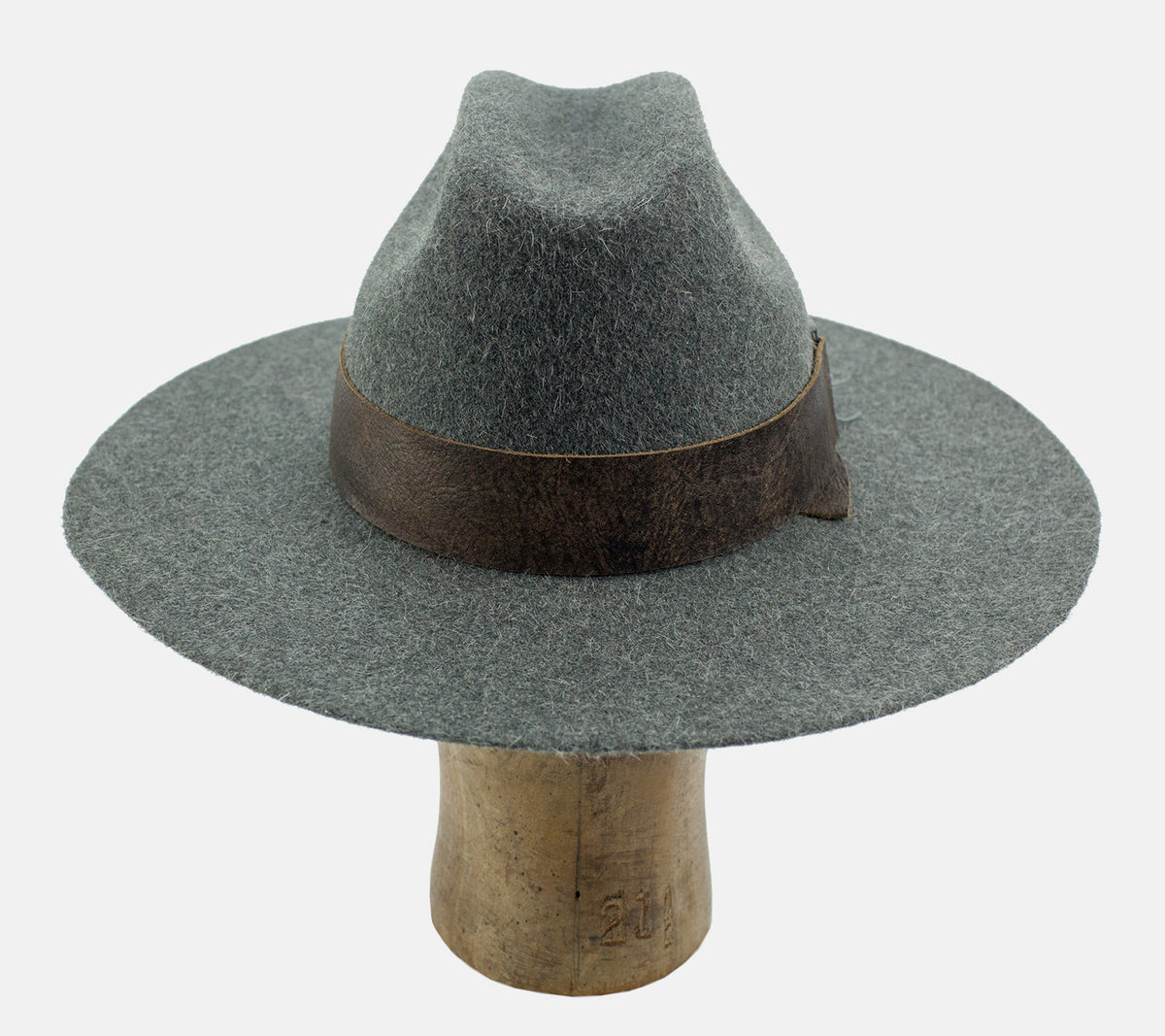 "heathered hwyman" 7 1/4