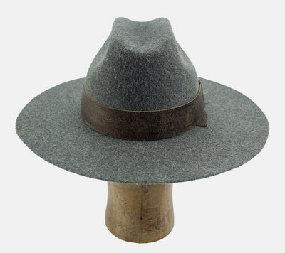 "heathered hwyman" 7 1/4