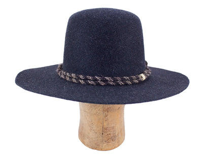 "heathered horse hair"  7 1/4 - 7 3/8
