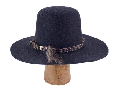 "heathered horse hair"  7 1/4 - 7 3/8