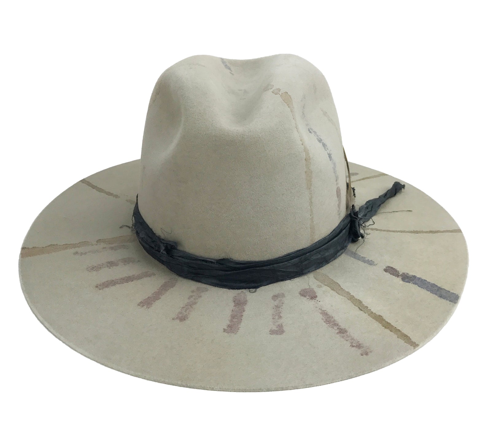 "colorful words" 7 1/4 - 7 3/8