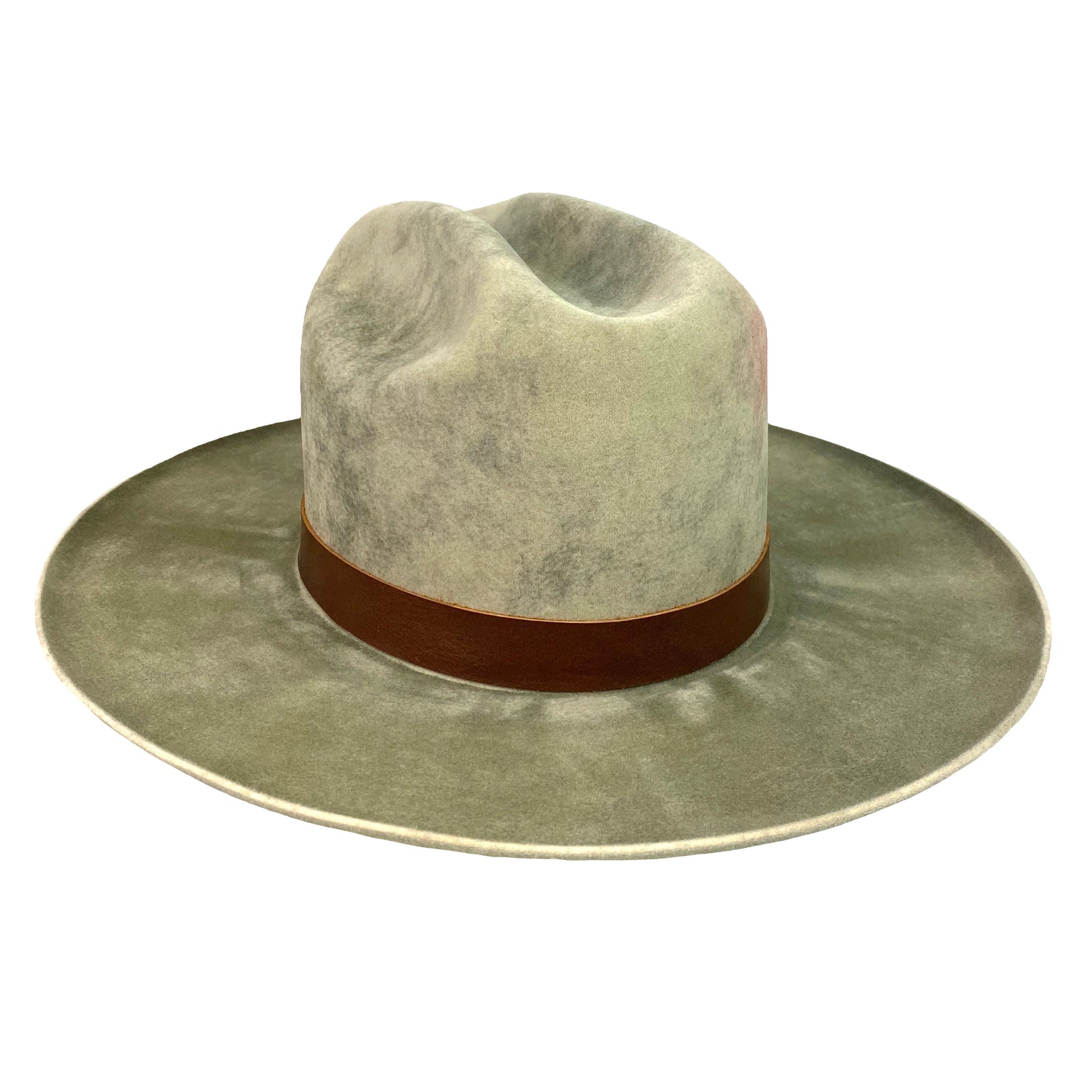 "gray dismay"  7 5/8