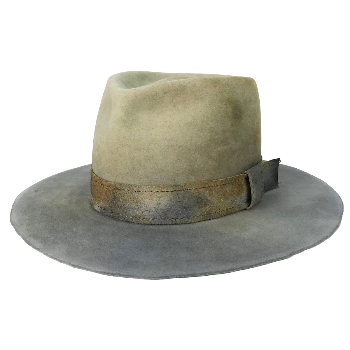 "on a happier note, here's a hat"  7 - 7 1/8