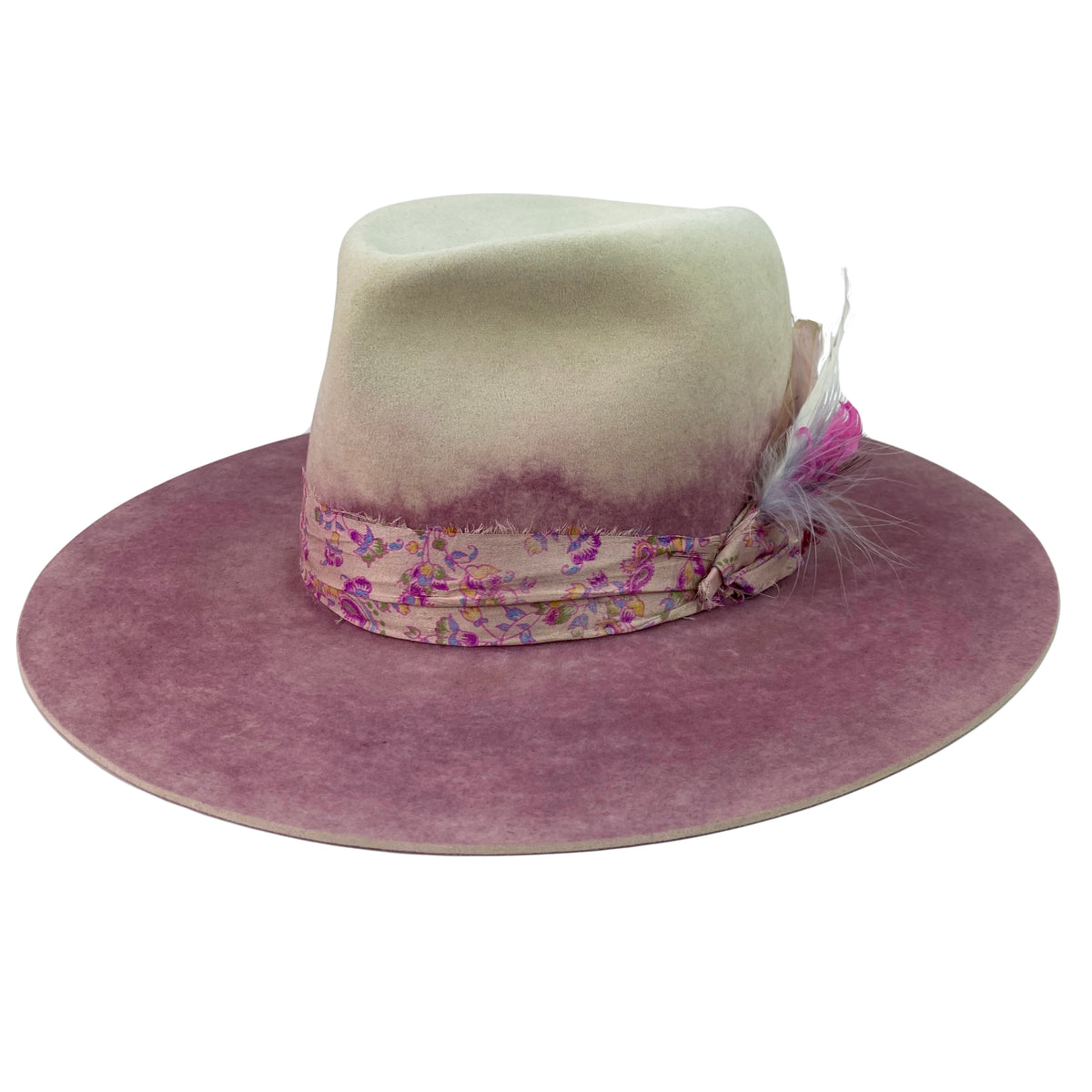 "its your mauve" 7 1/8 - 7 1/4