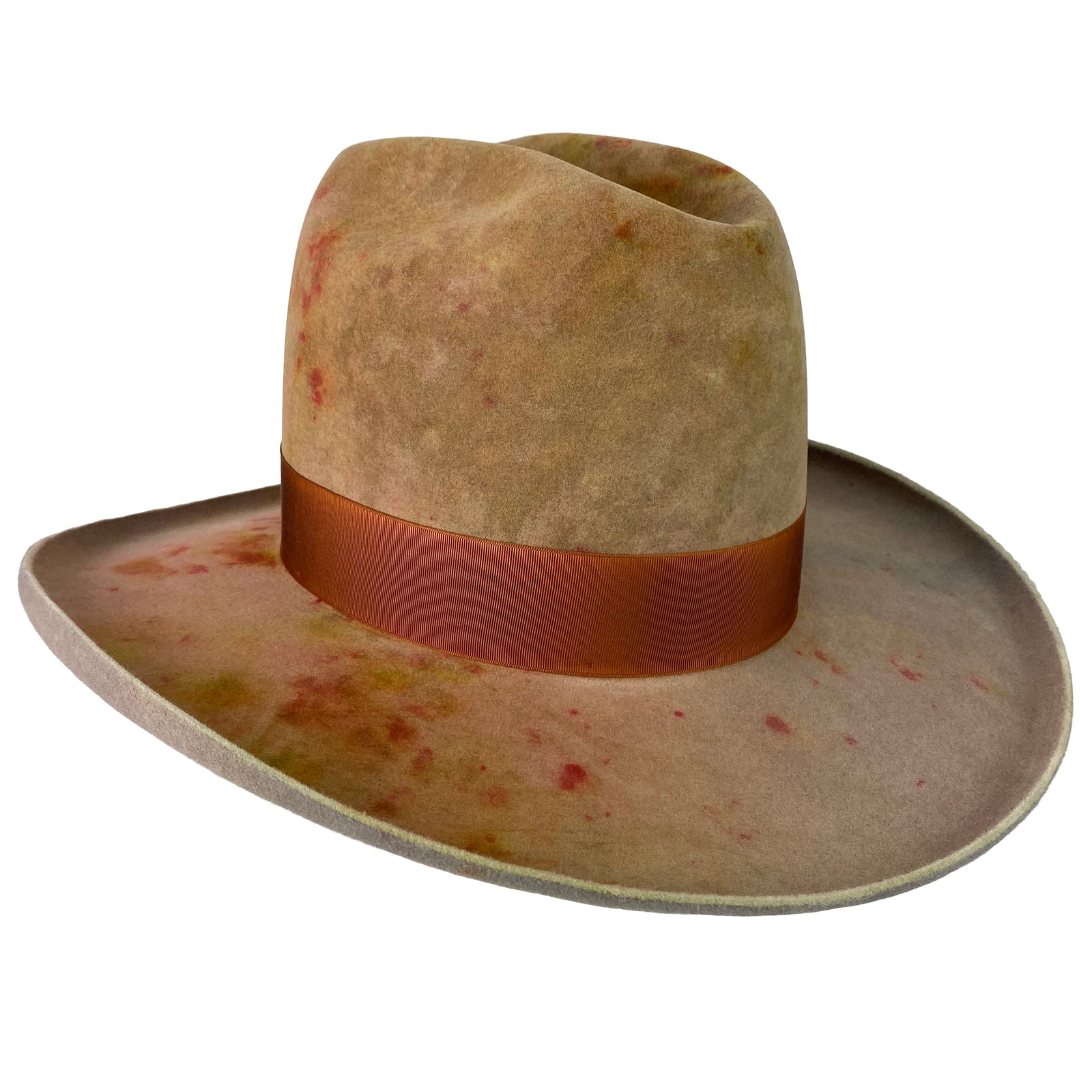 "steer clear" 7 5/8 long oval