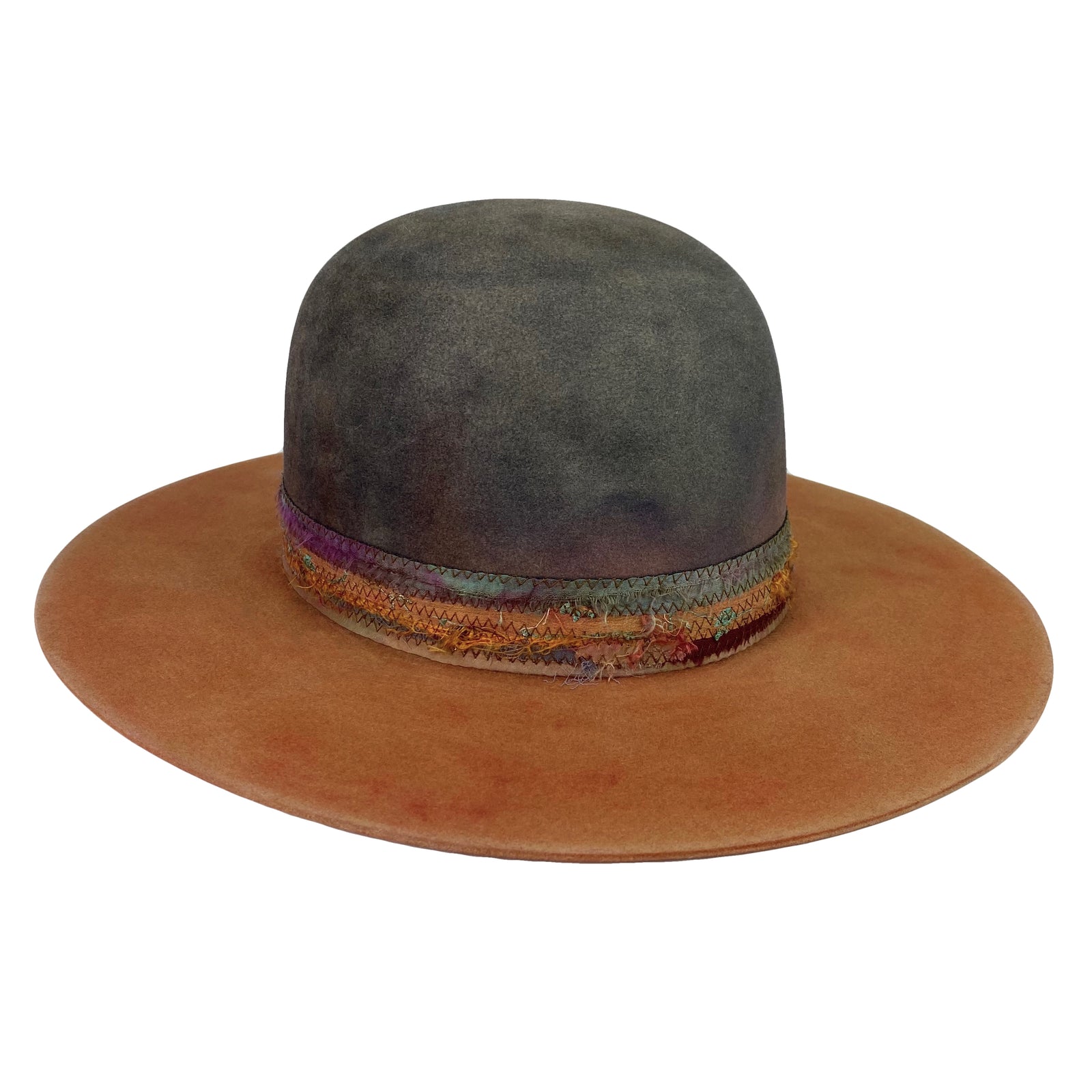 "sunset over humanity" 7 1/8