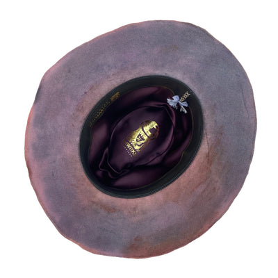 "pink sticks & blue stones" 7 1/8
