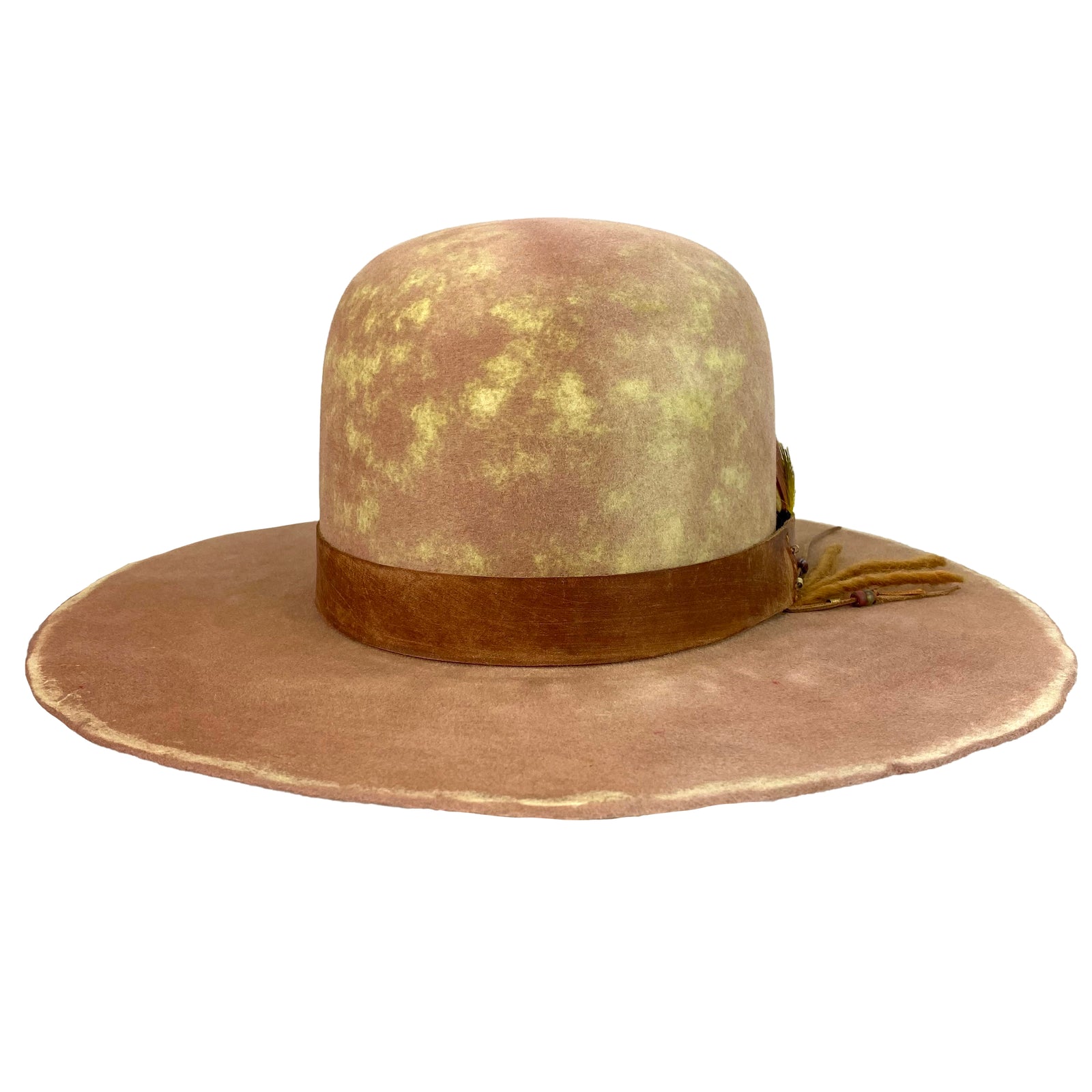 "mississippi mud flats" 7 3/8